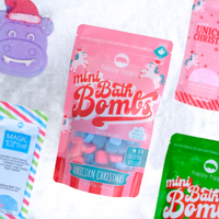 Merry Unicorn Christmas Gift Set