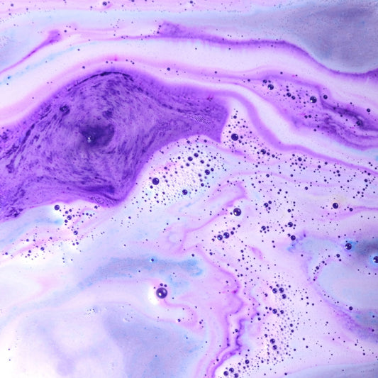 Galaxy Mini Bath Bombs