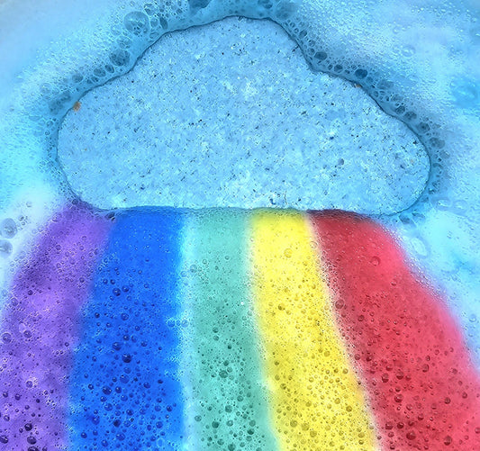 The Cloud - Bath Bomb