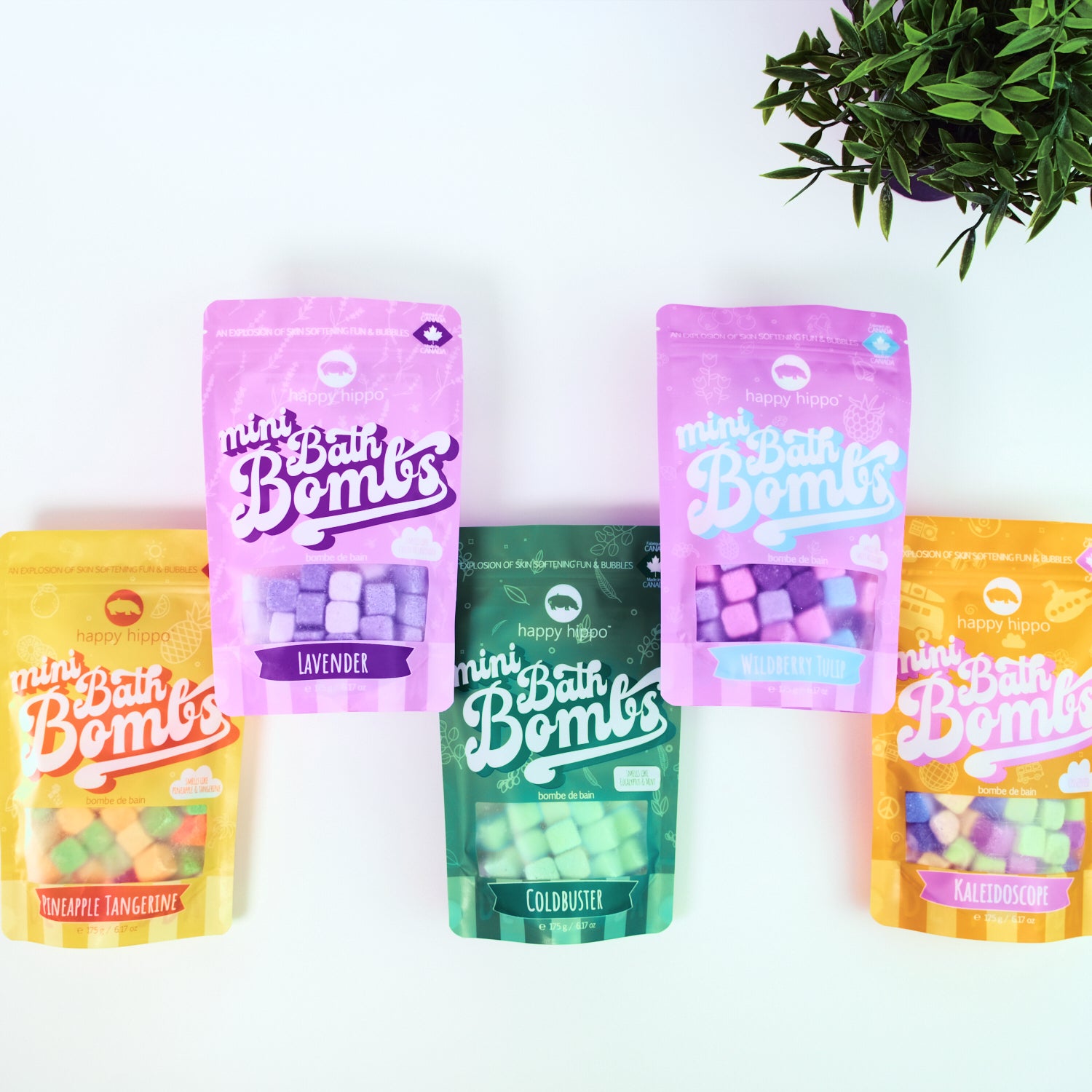 Bubble Overload - Mini Bomb Bundle