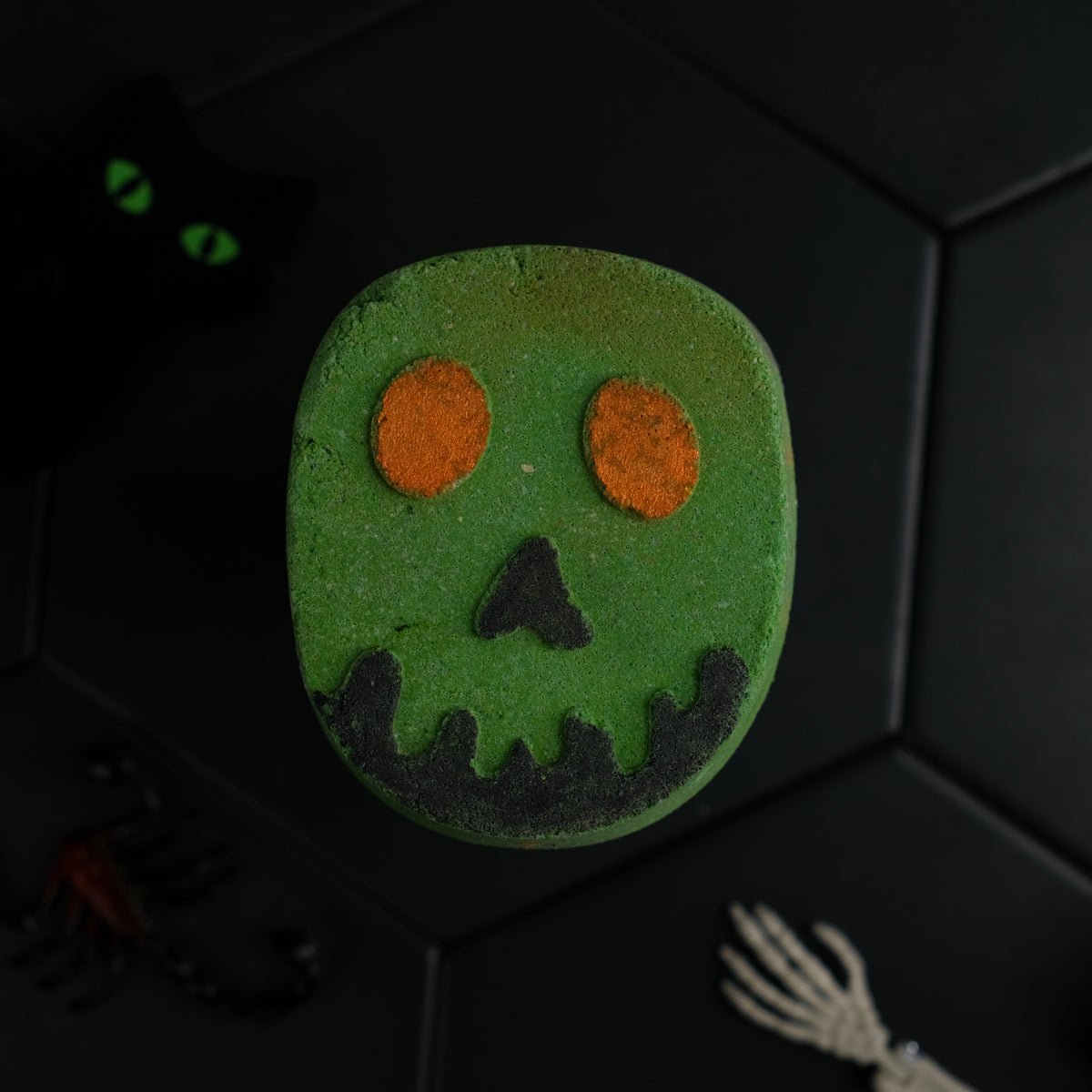 Zombie - Bath Bomb with toy