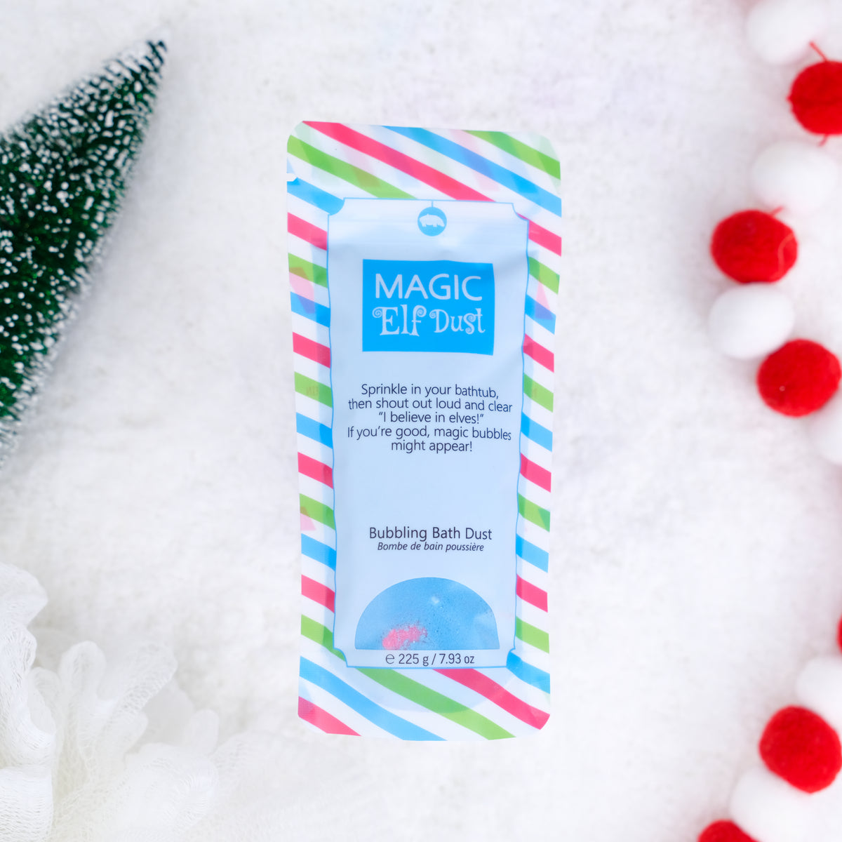 Magic Elf - Bubbling Bath Dust