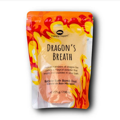 Dragon’s Breath - Bubble Bomb Dust