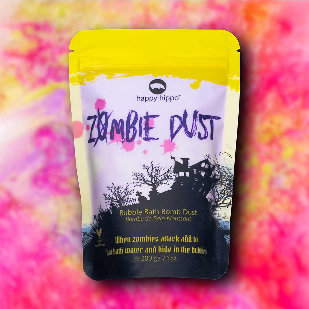 Zombie Dust - Bubble Bomb Dust- Door Crasher