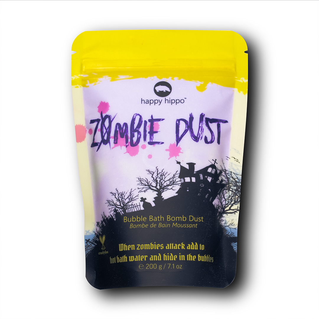 Zombie Dust - Bubble Bomb Dust