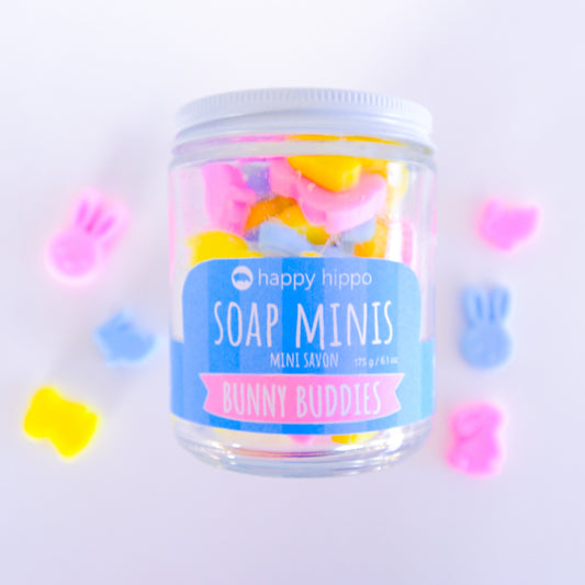 Bunny Buddies - Soap Minis