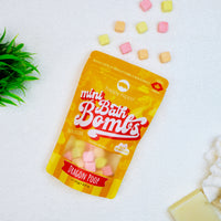 Dragon Poop Mini Bath Bombs