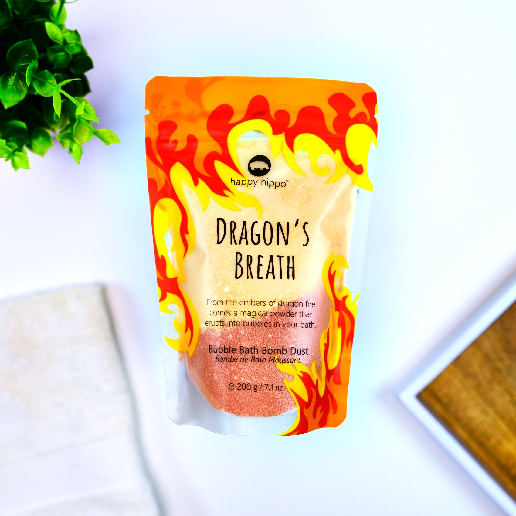 Dragon's Breath Dust