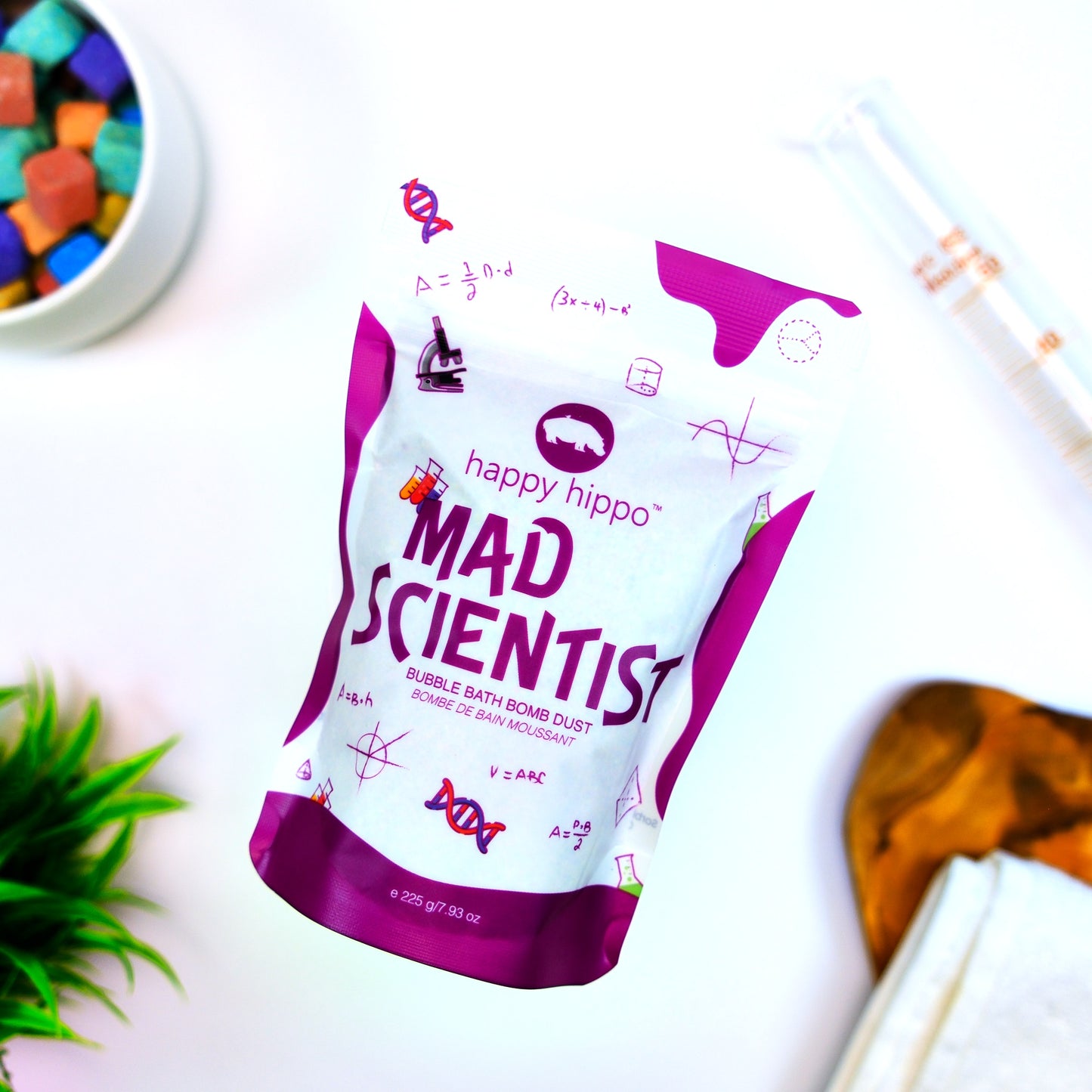 Mad Scientist