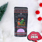 Merry T-REXmas - Bubbling Bath Dust