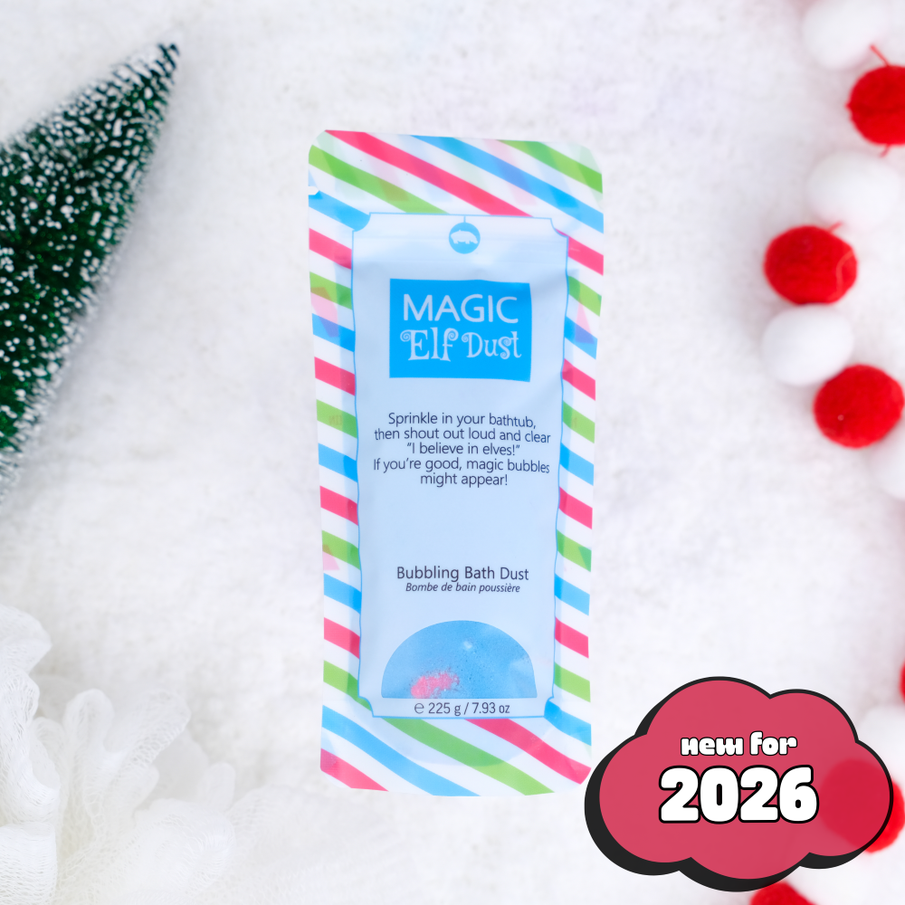 Magic Elf - Bubbling Bath Dust