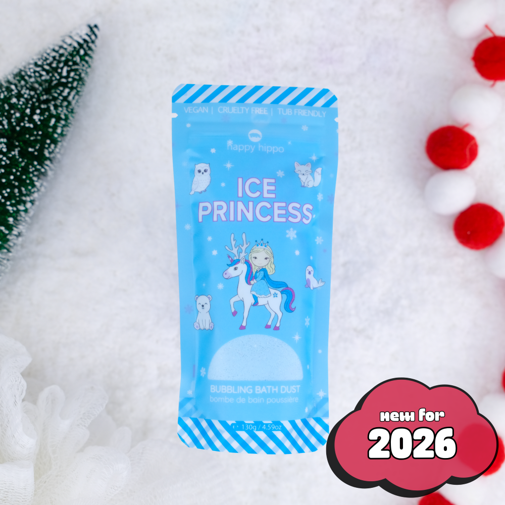 Ice Princess - Bubbling Bath Dust