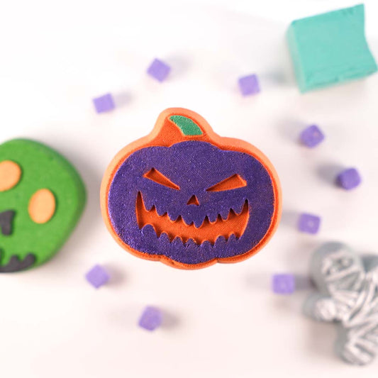 VIP - Jack O Lantern Bath Bomb