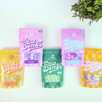 Bubble Overload - Mini Bomb Bundle