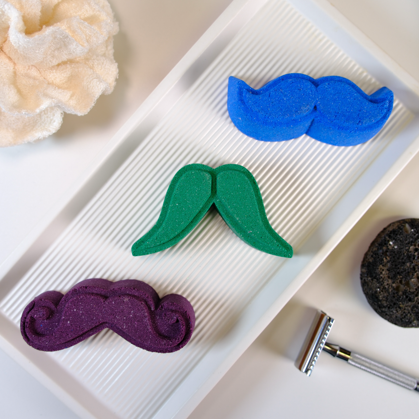 Movember Mustache Collection