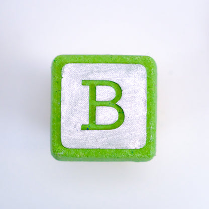 Block Letter - B