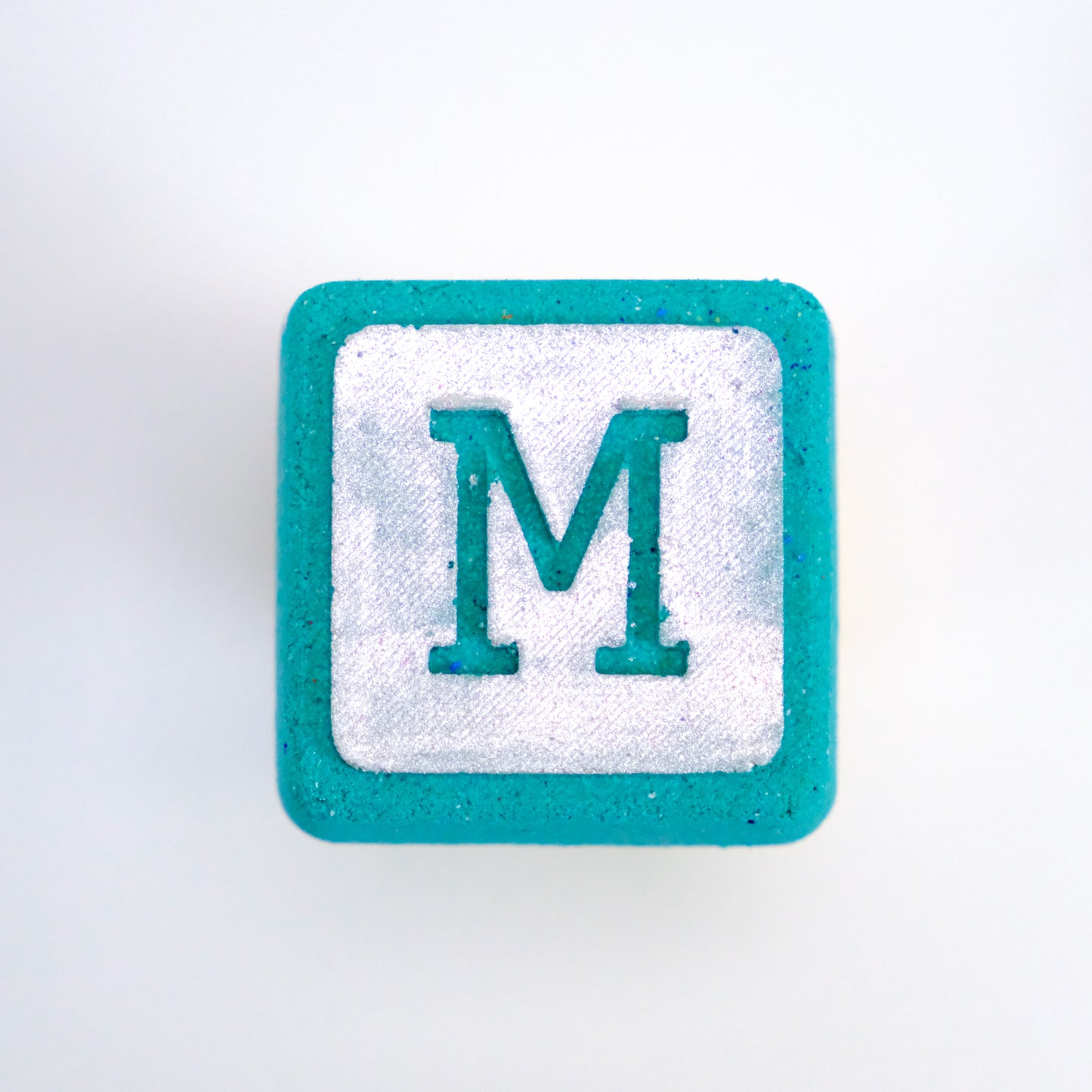 Block Letter - M