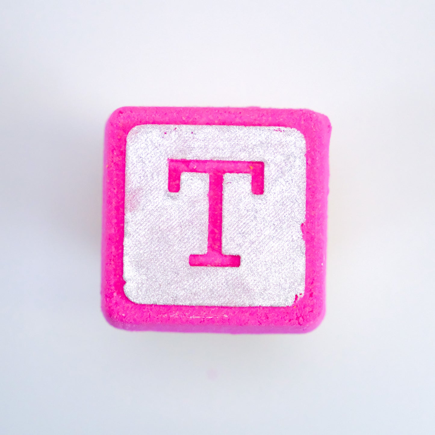 Block Letter - T