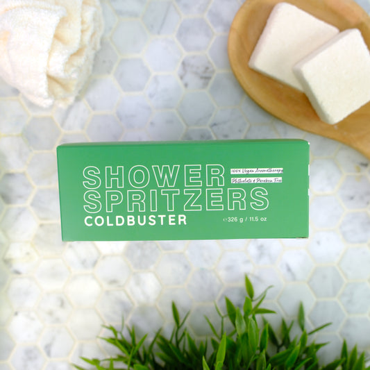 Coldbuster - Eucalyptus Shower Spritzer