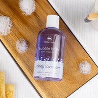 Honey Lavender Bubble Bath