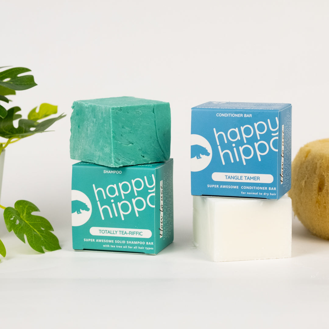 Totally Teariffic - Shampoo Bar